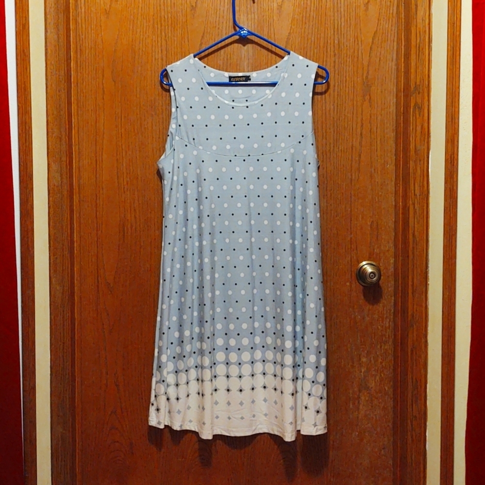 Polkadot Dress/Tunic